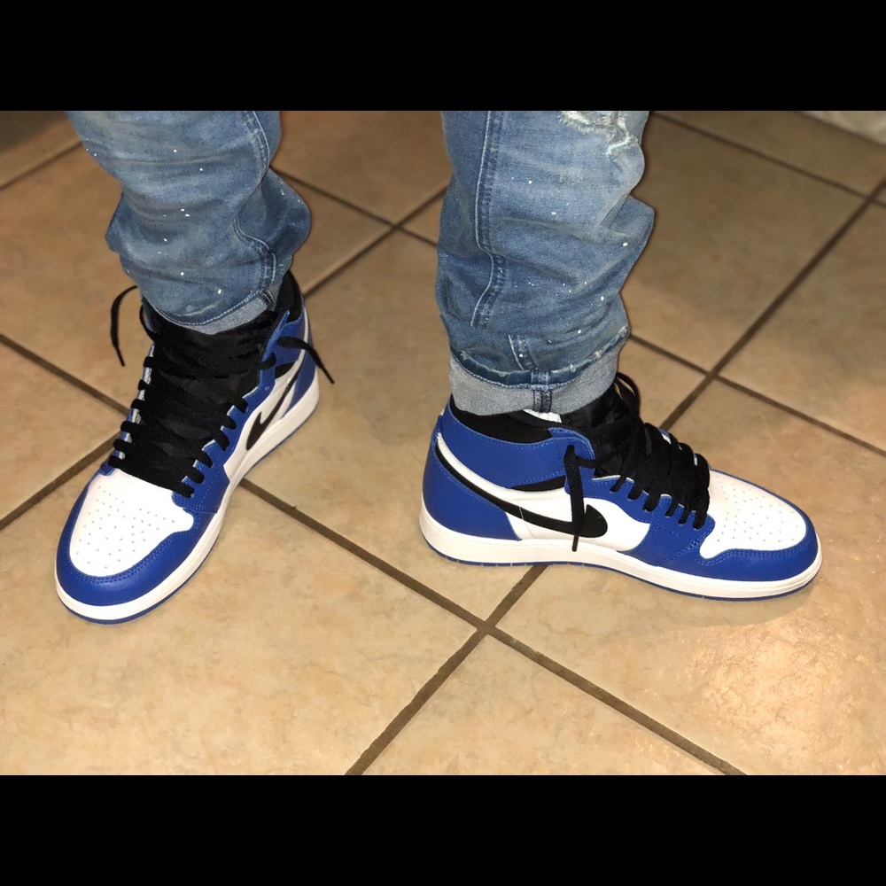 Meet your Posher, Johnathan